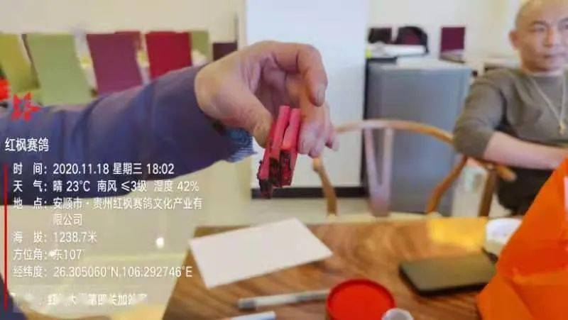 
红枫大棚第四关加站赛集鸽现场视频及图片：华体会体育hth官方网站(图36)