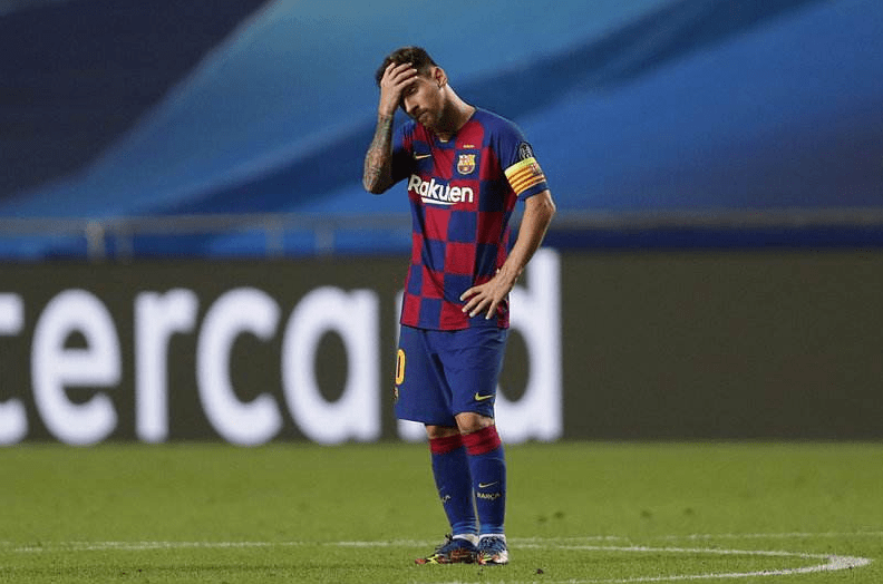 华体会体育hth官方网站_
梅西确定离队 这一决议牵动了几多人心(图5)