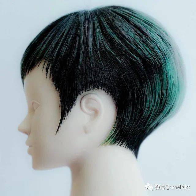 华体会体育hth官方网站|
一组极具美感的短发发型 这样剪 很潮(图10)