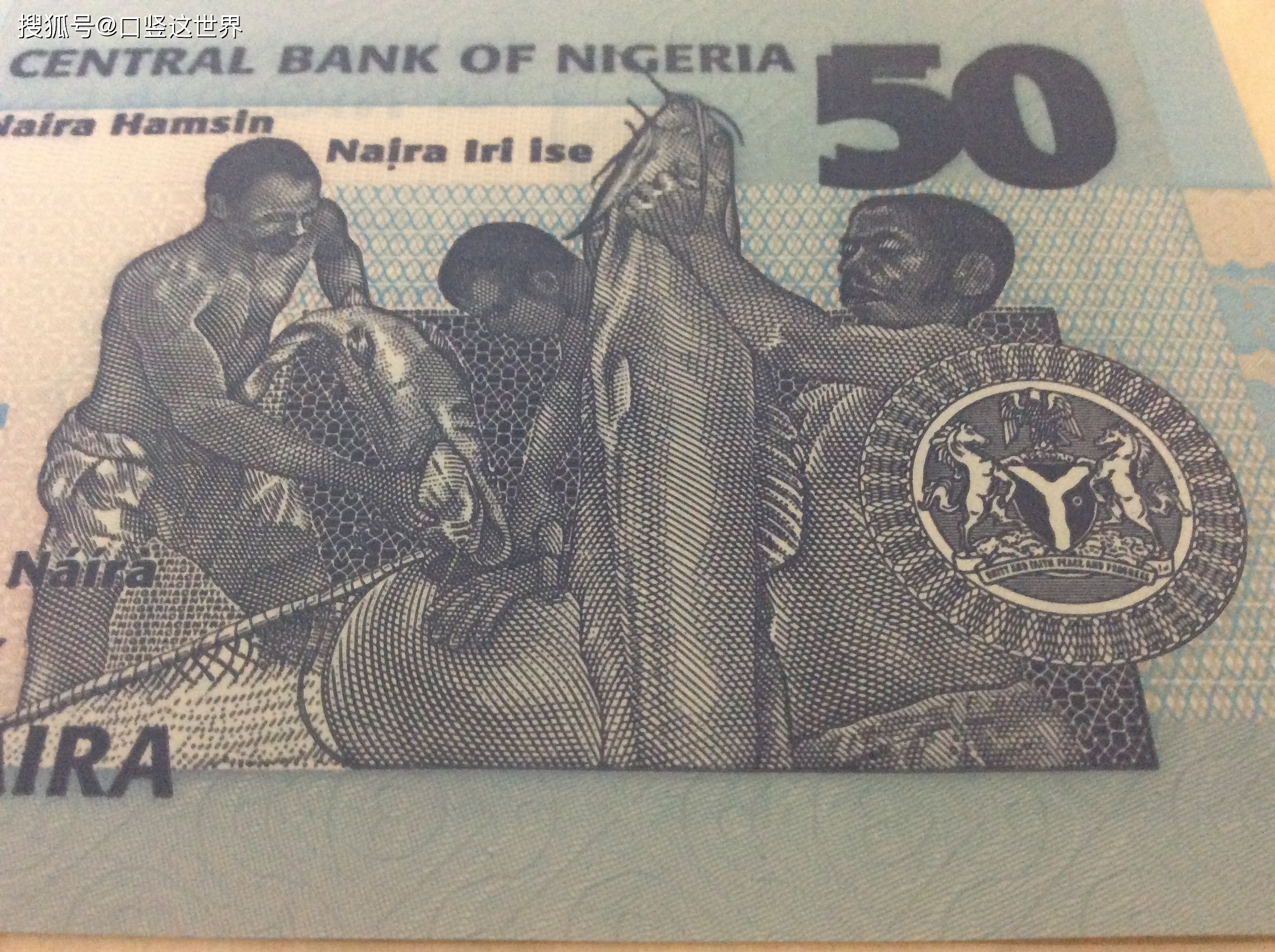 *
尼日利亚钱币2009年版50夸拉：hth官网入口(图11)