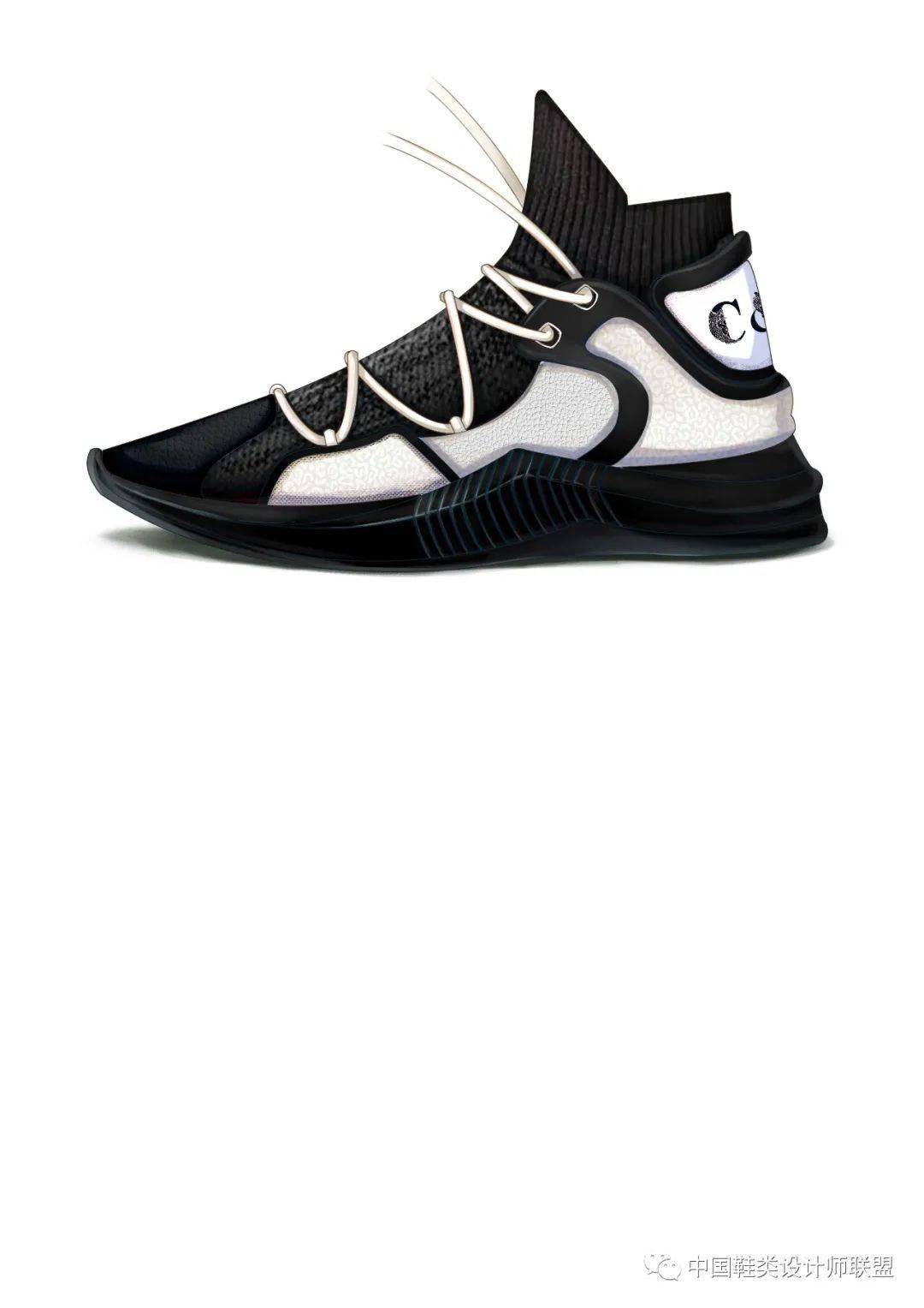 
来稿丨广州美术学院赖锭洋球鞋设计作品“华体会体育hth官方网站”(图25)