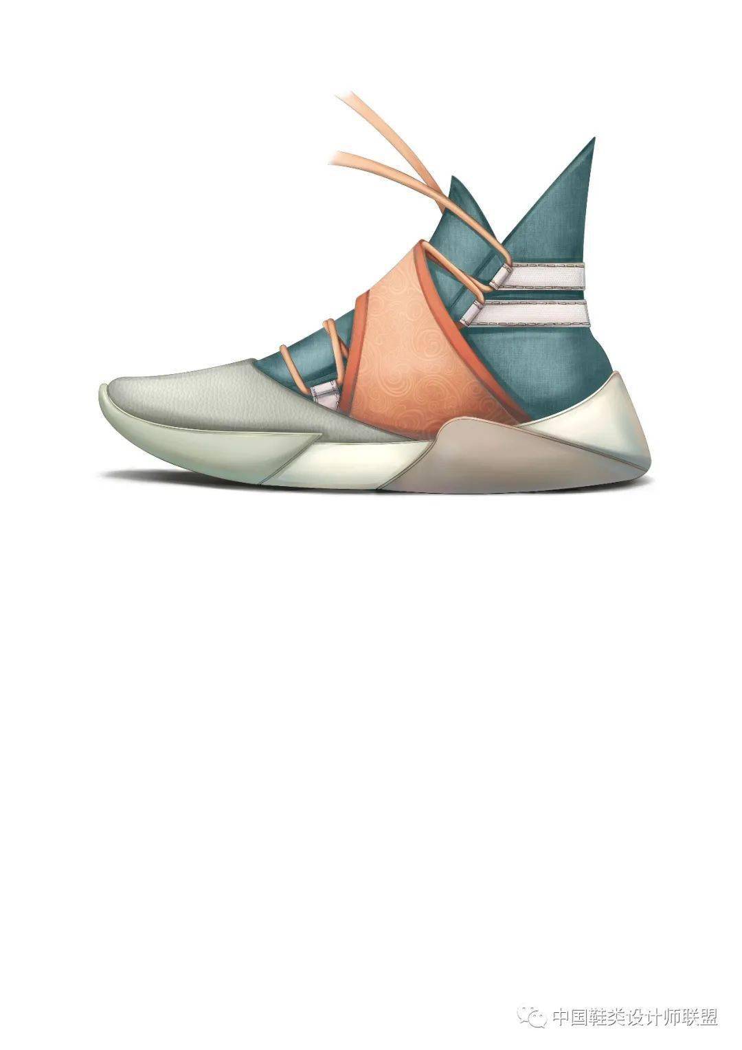 
来稿丨广州美术学院赖锭洋球鞋设计作品“华体会体育hth官方网站”(图30)