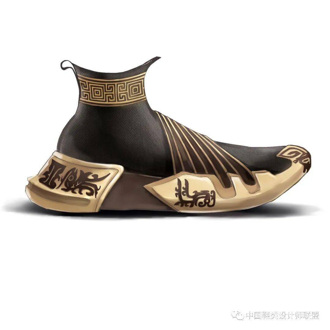 
来稿丨广州美术学院赖锭洋球鞋设计作品“华体会体育hth官方网站”(图35)