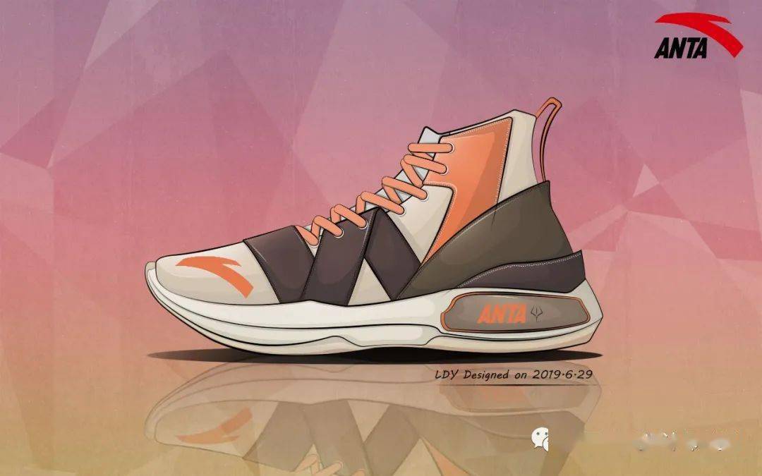 
来稿丨广州美术学院赖锭洋球鞋设计作品“华体会体育hth官方网站”(图36)