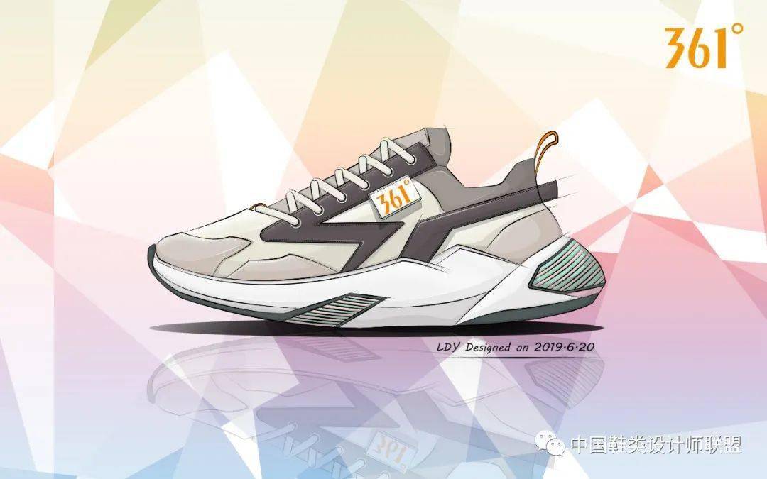 
来稿丨广州美术学院赖锭洋球鞋设计作品“华体会体育hth官方网站”(图37)