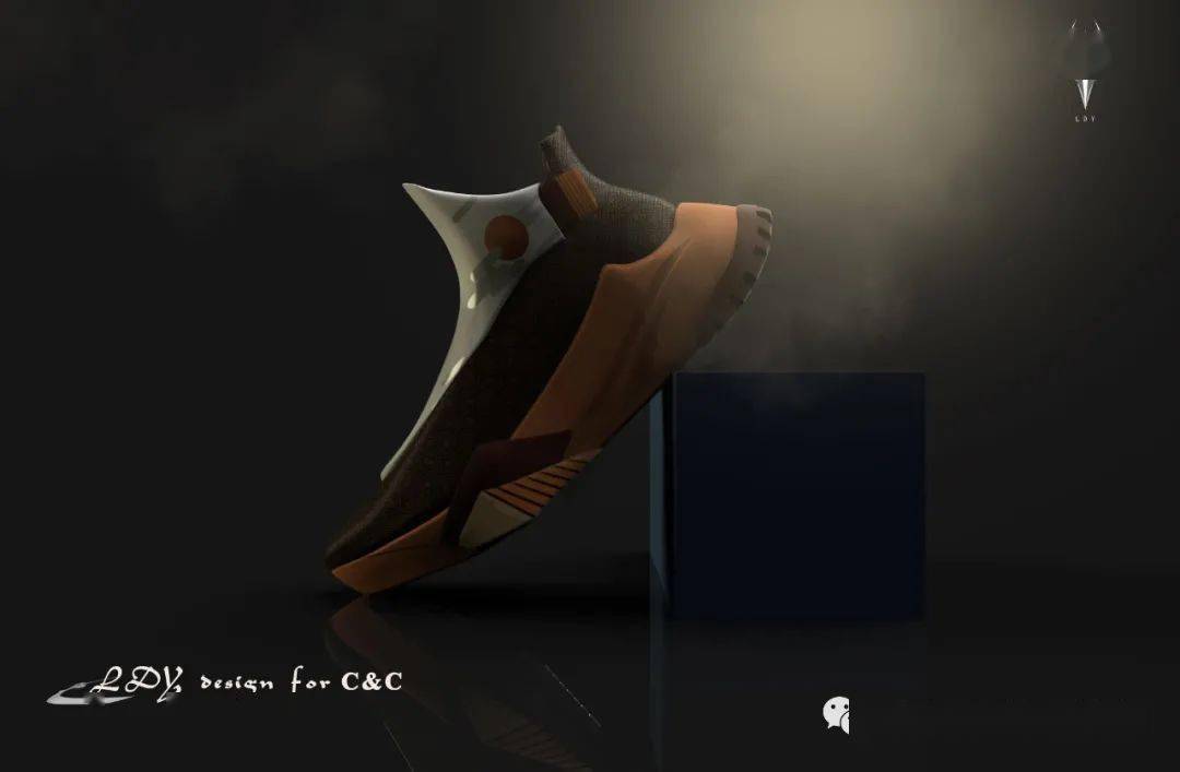 
来稿丨广州美术学院赖锭洋球鞋设计作品“华体会体育hth官方网站”(图38)