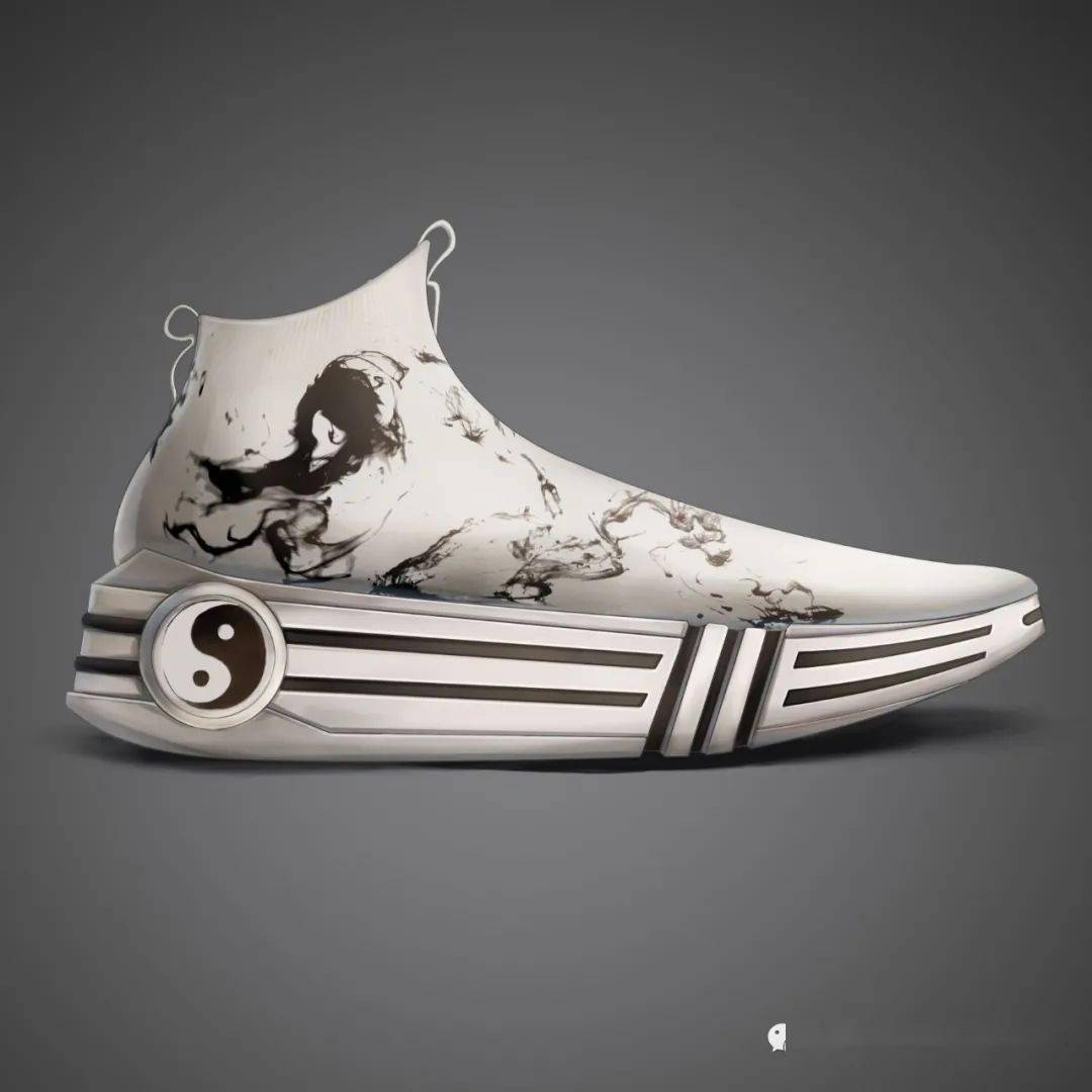 
来稿丨广州美术学院赖锭洋球鞋设计作品“华体会体育hth官方网站”(图40)