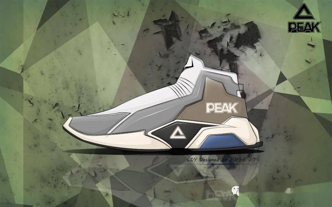 
来稿丨广州美术学院赖锭洋球鞋设计作品“华体会体育hth官方网站”(图43)