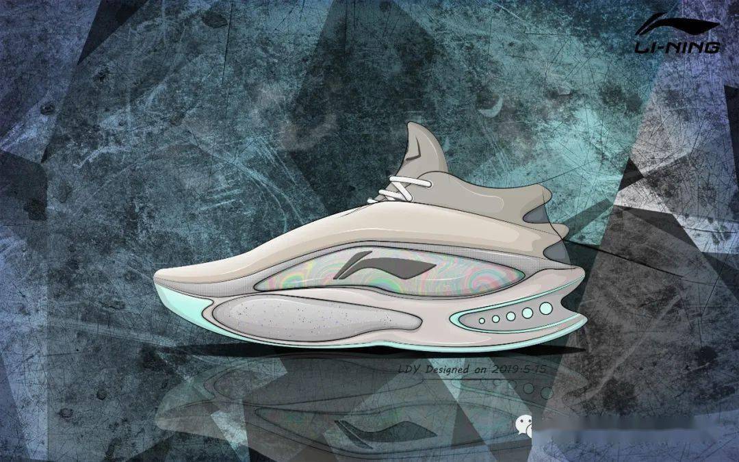 
来稿丨广州美术学院赖锭洋球鞋设计作品“华体会体育hth官方网站”(图49)