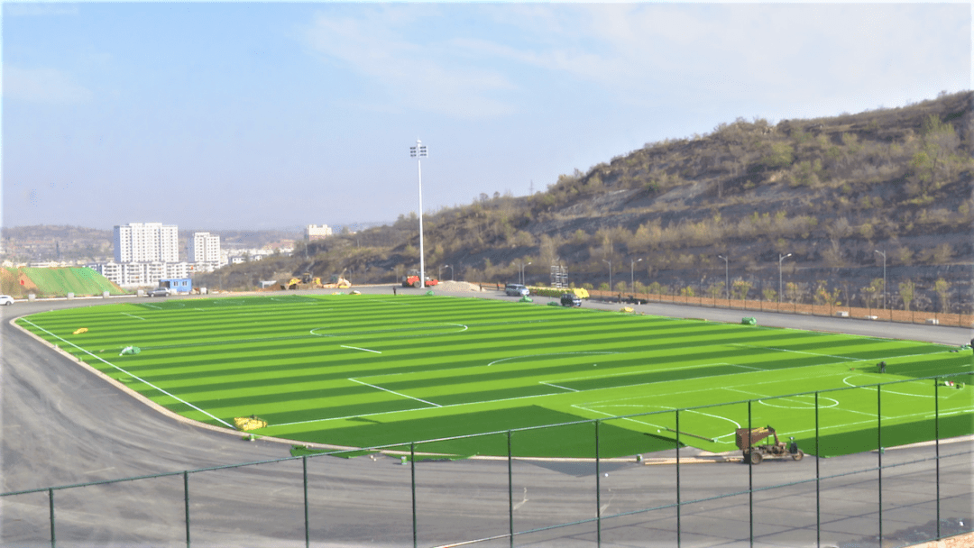 
阳泉这一足球场即将投入使用：hth官网入口(图3)