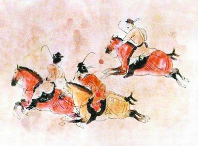 马球运动:中国古代唐朝时期的热门运动_华体会体育hth官方网站(图2)
马球运动:中国古代唐朝时期的热门运动_华体会体育hth官方网站(图2)