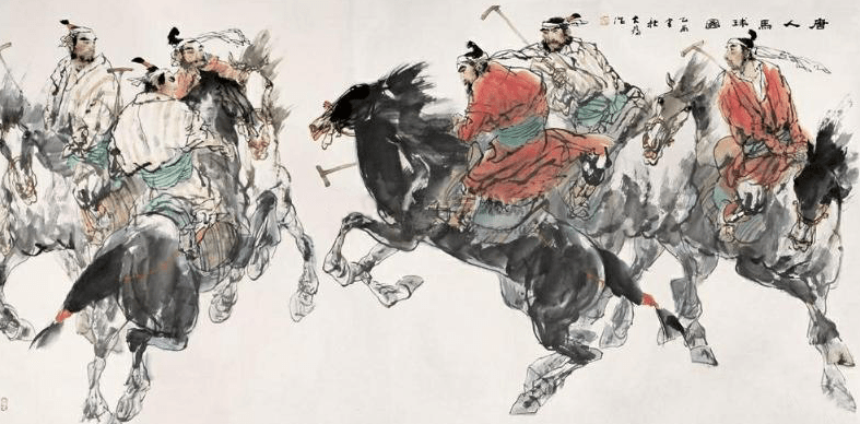 马球运动:中国古代唐朝时期的热门运动_华体会体育hth官方网站(图6)
马球运动:中国古代唐朝时期的热门运动_华体会体育hth官方网站(图6)