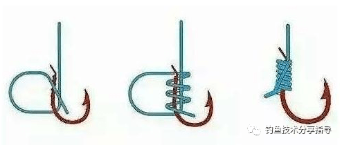 鱼竿的绑法!鱼线和鱼竿的绑法!鱼线这样绑 多大鱼都不怕断‘华体会体育hth官方网站’(图8)
鱼竿的绑法!鱼线和鱼竿的绑法!鱼线这样绑 多大鱼都不怕断‘华体会体育hth官方网站’(图8)