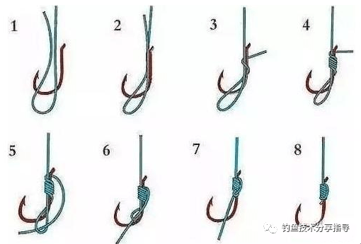 鱼竿的绑法!鱼线和鱼竿的绑法!鱼线这样绑 多大鱼都不怕断‘华体会体育hth官方网站’(图9)
鱼竿的绑法!鱼线和鱼竿的绑法!鱼线这样绑 多大鱼都不怕断‘华体会体育hth官方网站’(图9)