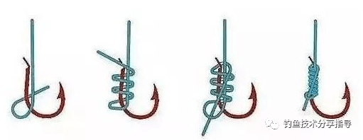 鱼竿的绑法!鱼线和鱼竿的绑法!鱼线这样绑 多大鱼都不怕断‘华体会体育hth官方网站’(图10)
鱼竿的绑法!鱼线和鱼竿的绑法!鱼线这样绑 多大鱼都不怕断‘华体会体育hth官方网站’(图10)