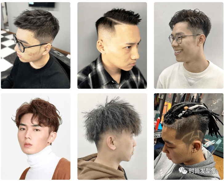 
2020最新男士发型180款推荐-hth官网入口(图66)